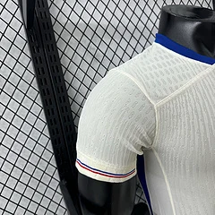2025-26 France Away Shirt - Player Edition view 7