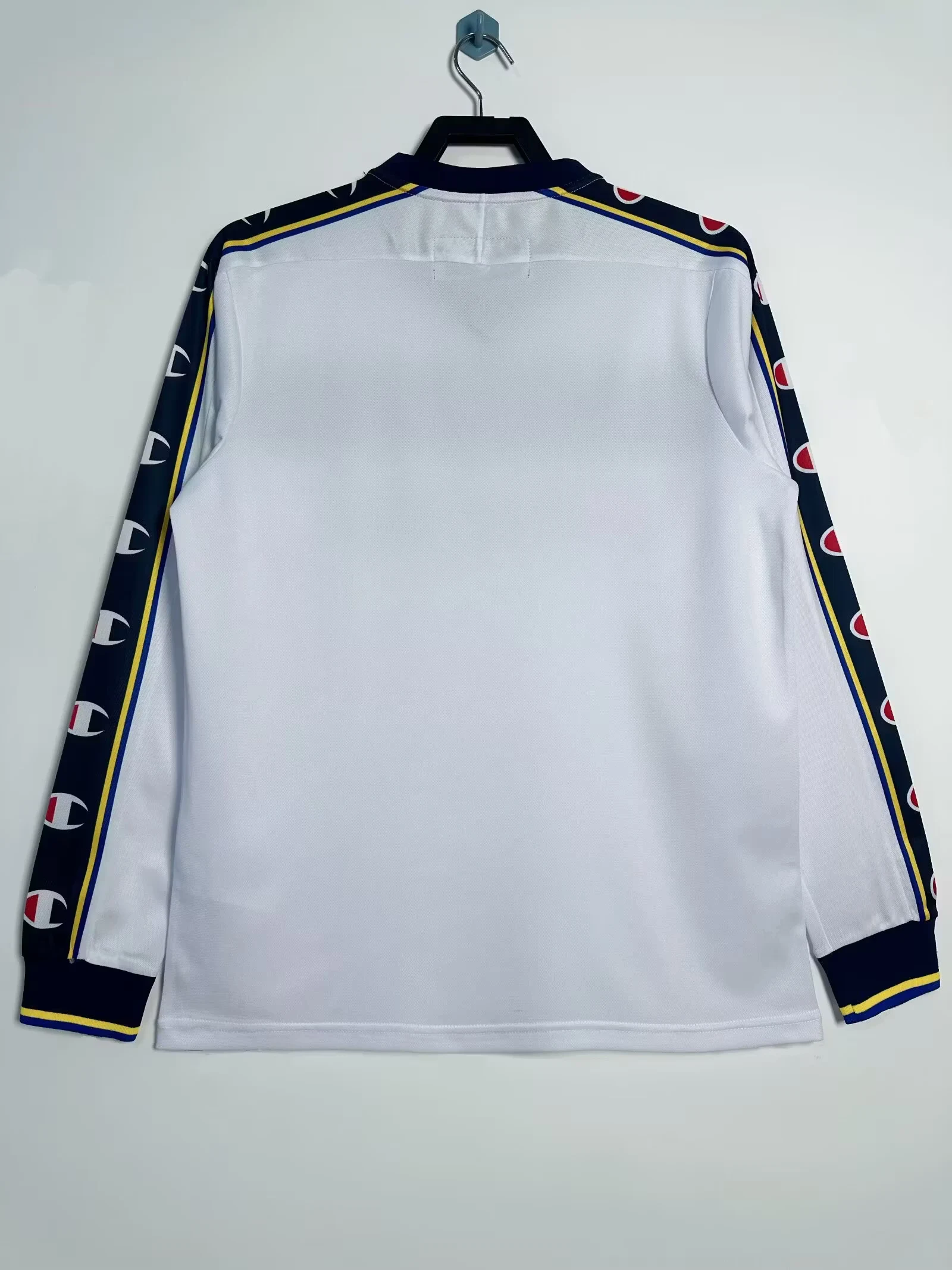 2002-03 Parma Away Retro Long-Sleeve Jersey view 2