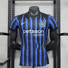2025-26 Inter Milan Home Shirt - Player Edition view 10