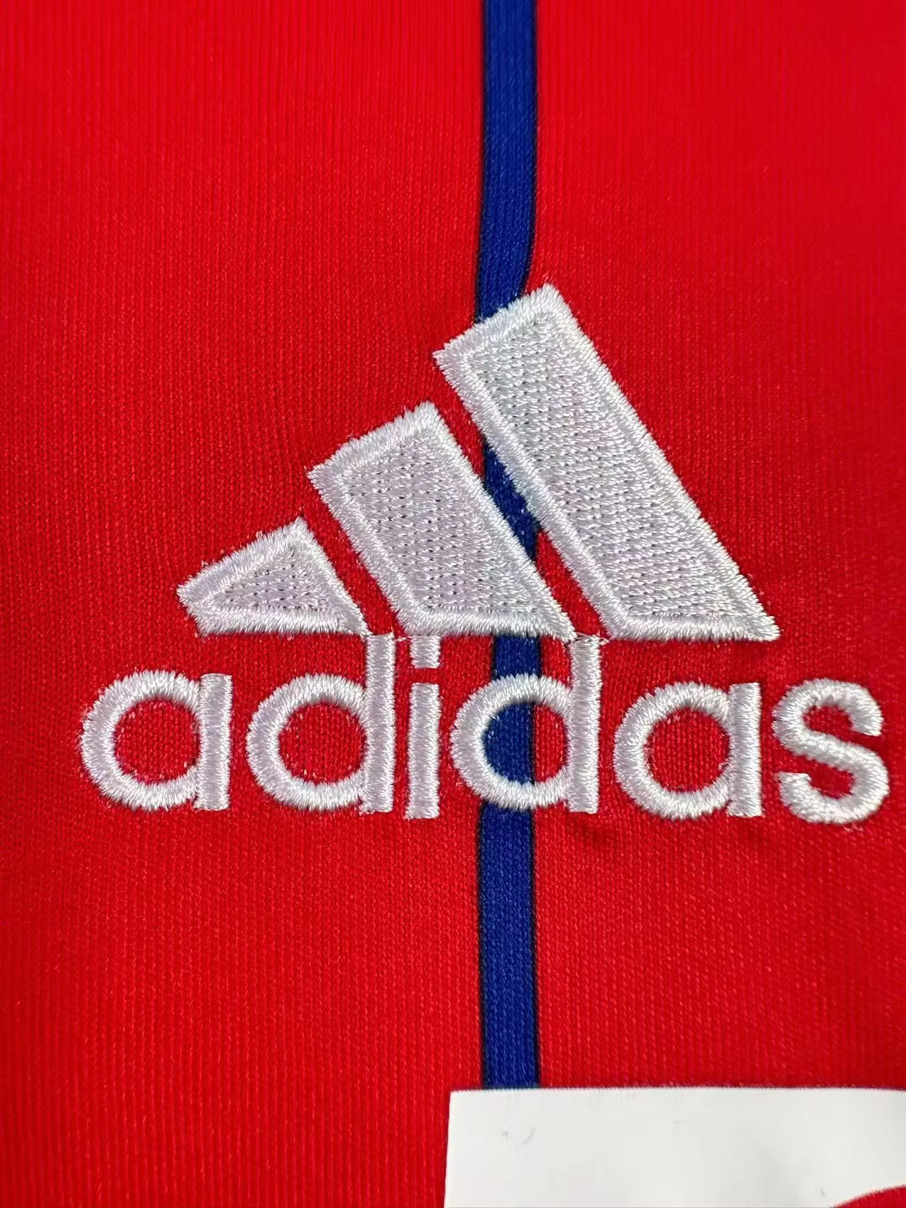 2014-15 Bayern Munich Home Retro Jersey view 6