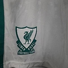 2025-26 Liverpool FC Shorts Jersey - Player Edition view 6