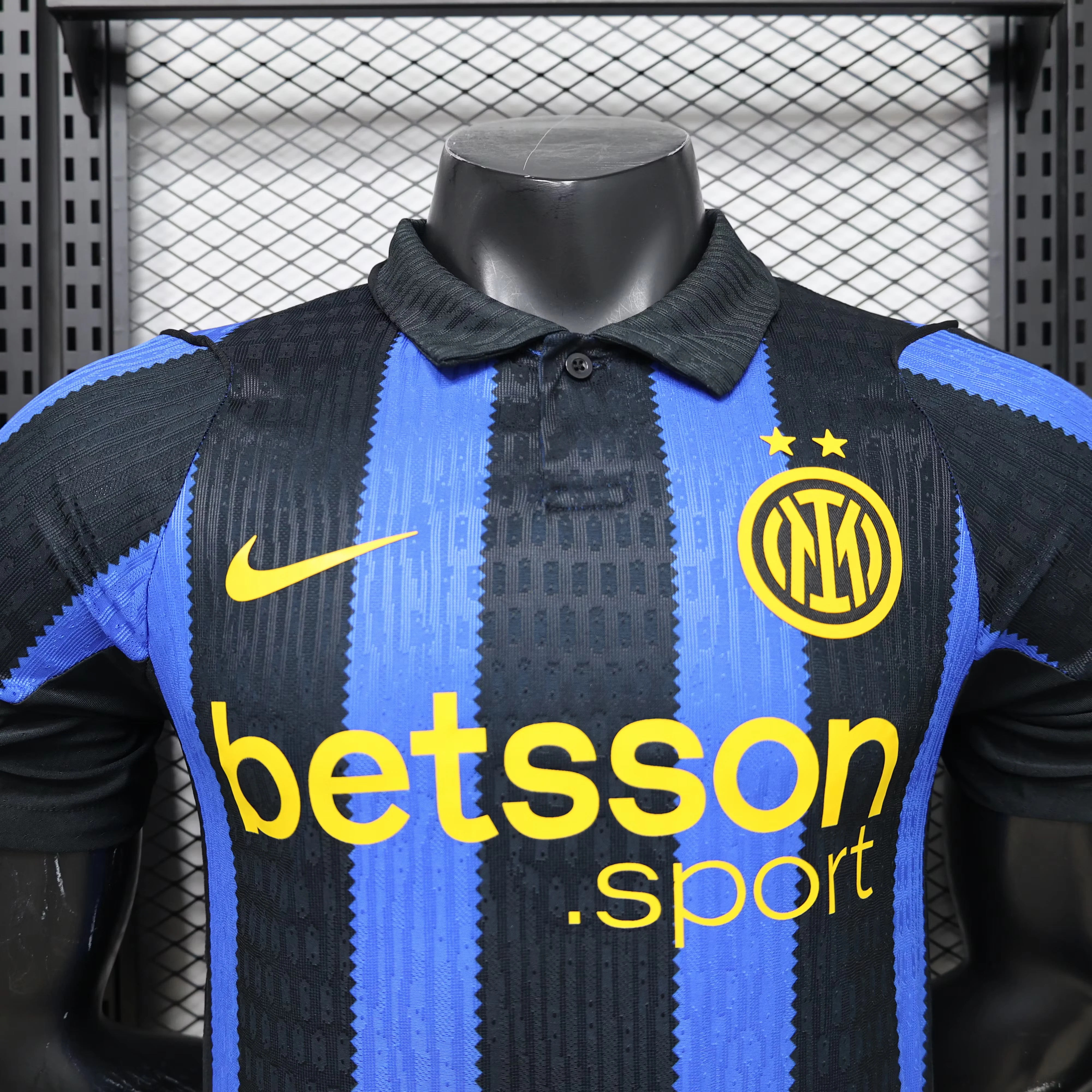 2026-27 Inter Milan Home Shirt – Player Version view 3