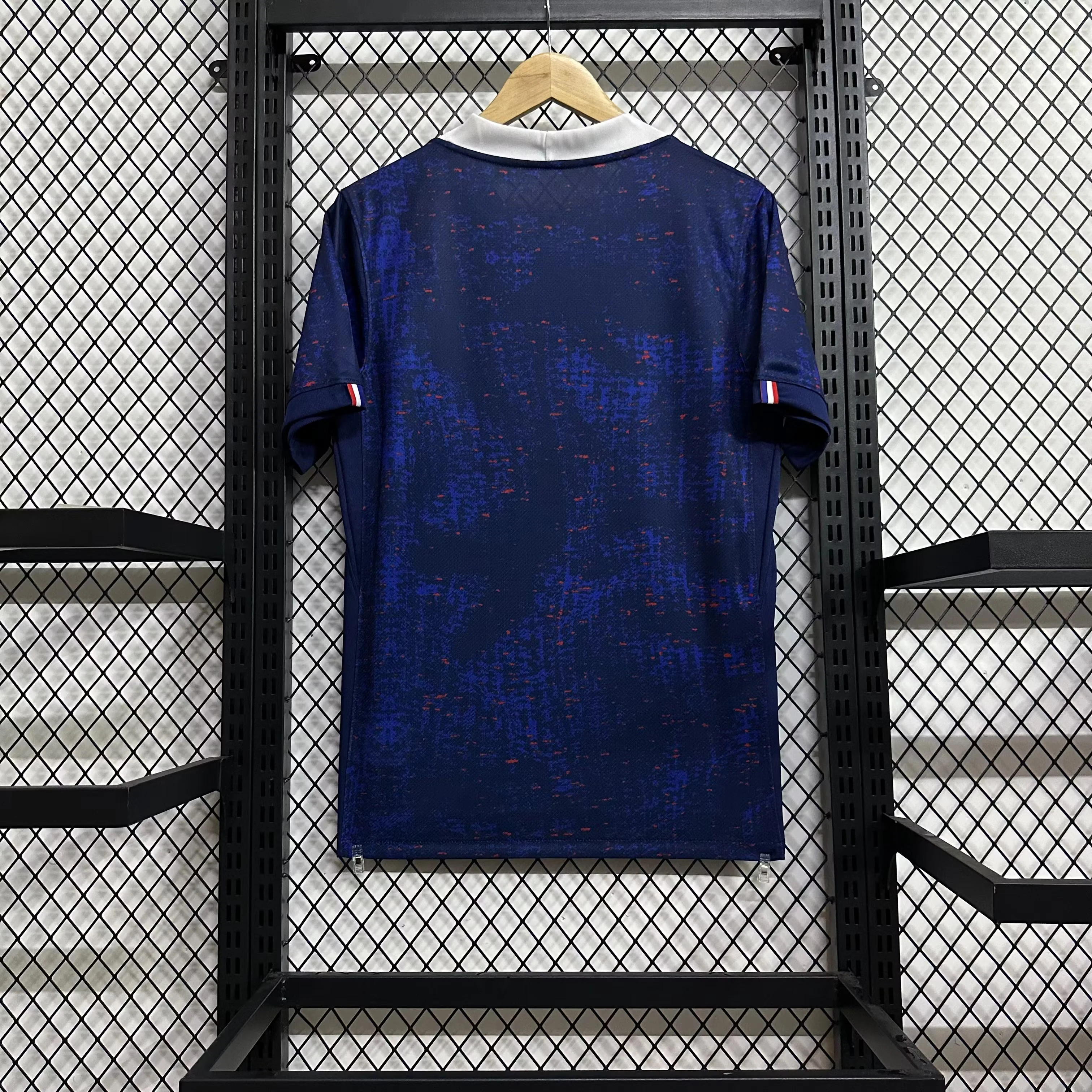 2025-26 France Home Jersey – Fan Version view 2