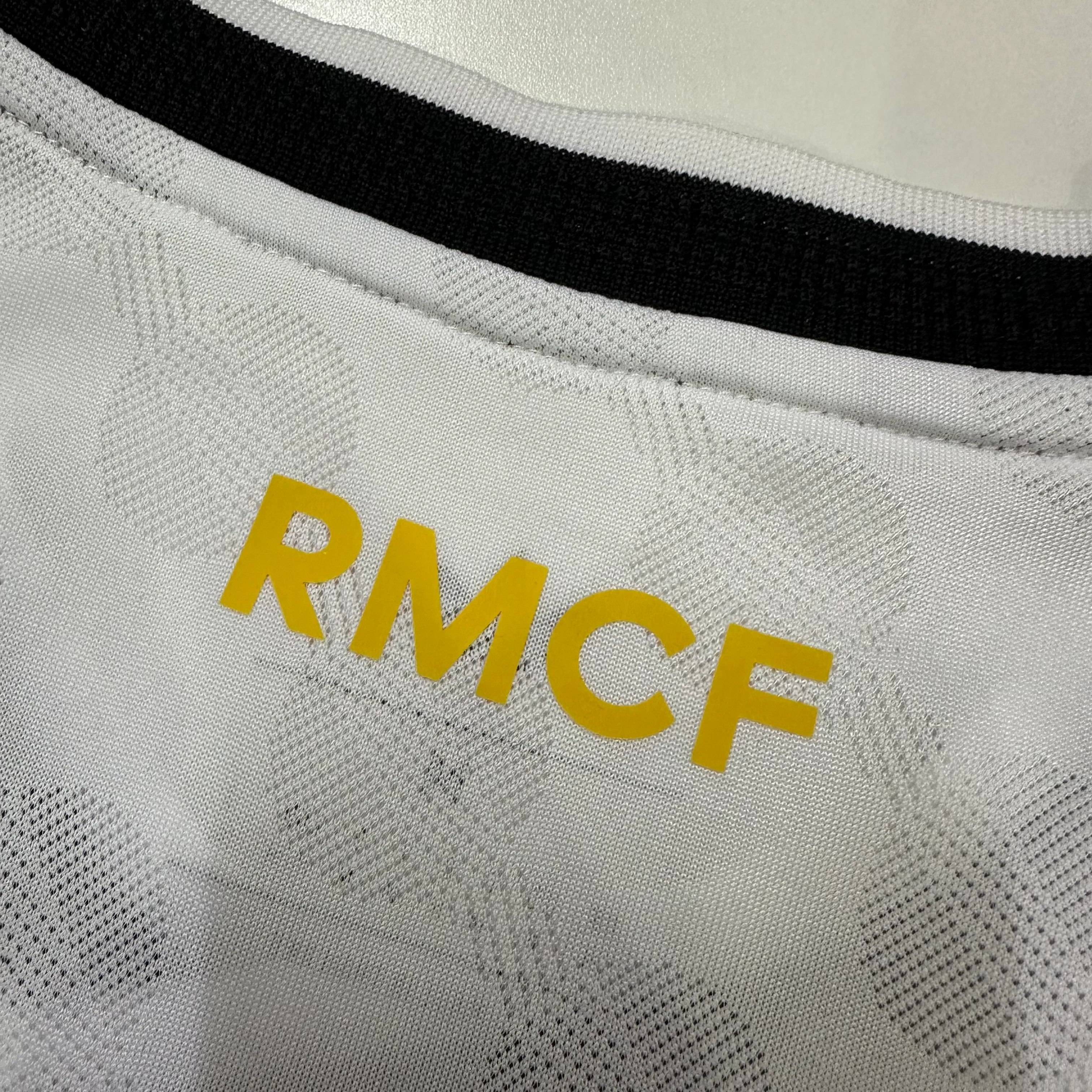 2025-26 Real Madrid Special Edition Jersey - Player Version view 4