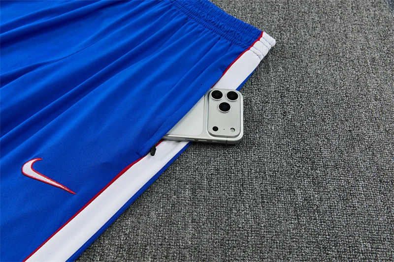2026-27 Chelsea Hooded Training Jersey view 6