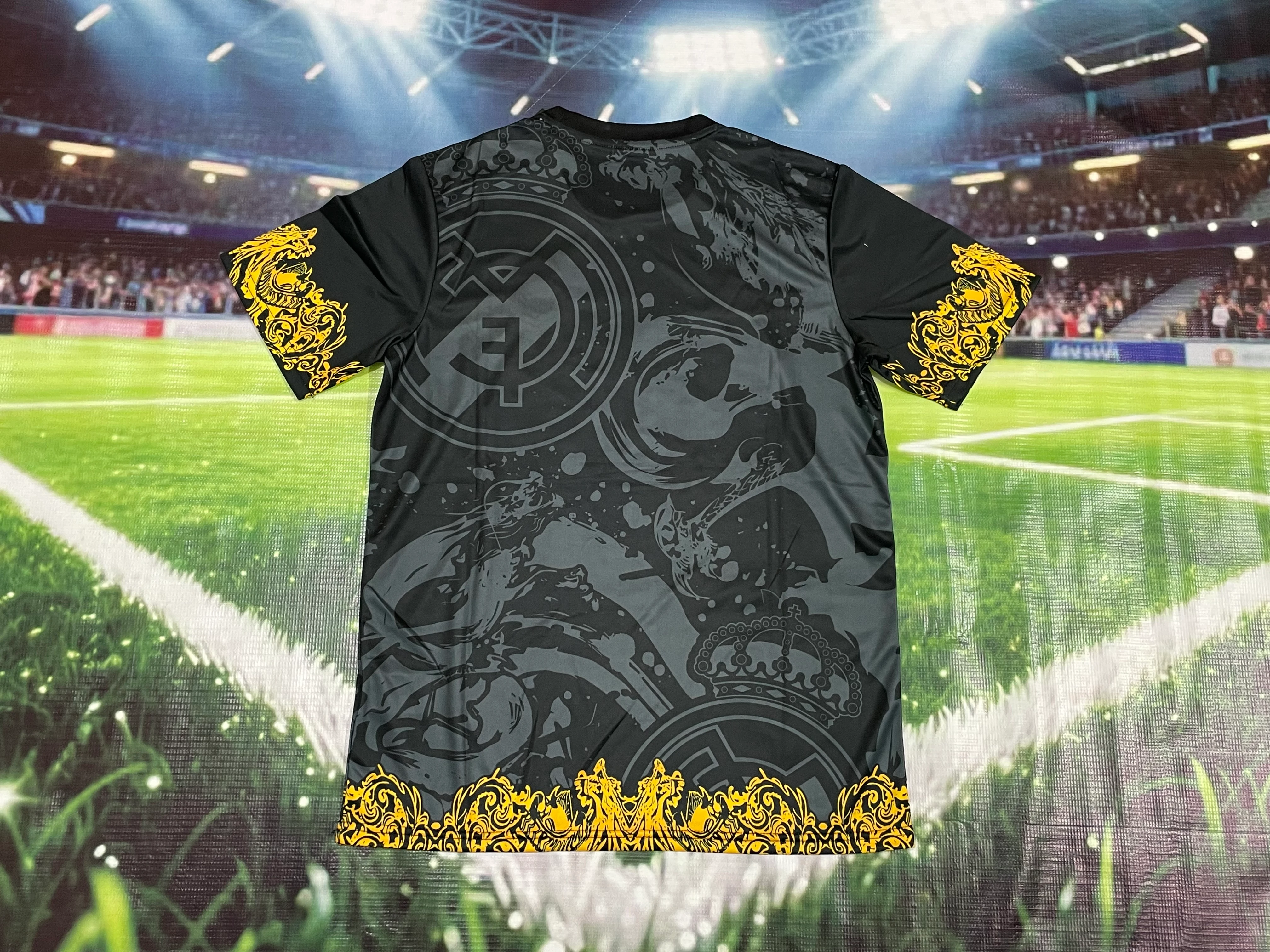 2025-26 Real Madrid Special Edition Jersey view 2