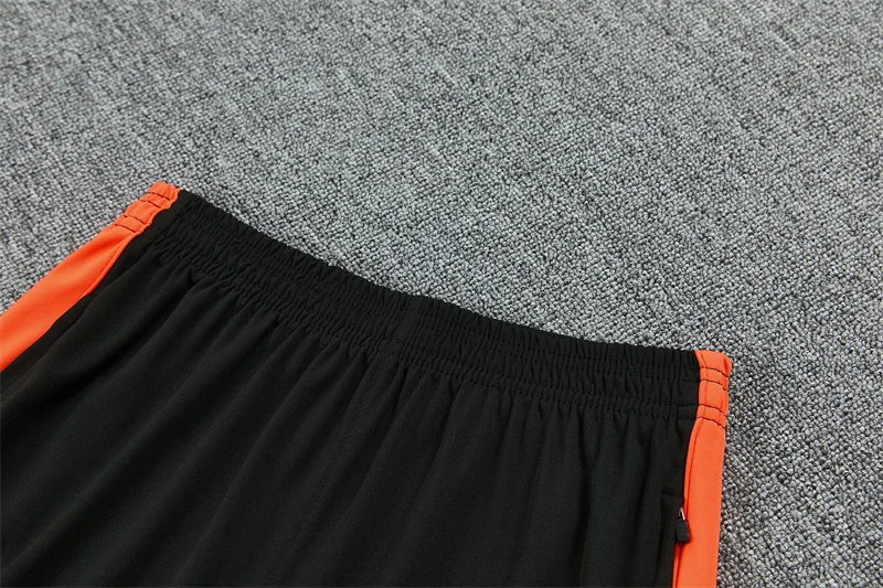 2026-27 Netherlands White Half-Zip Training Jersey view 9
