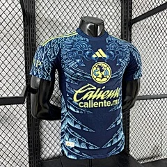 2025-26 America Away Jersey - Player Edition view 5