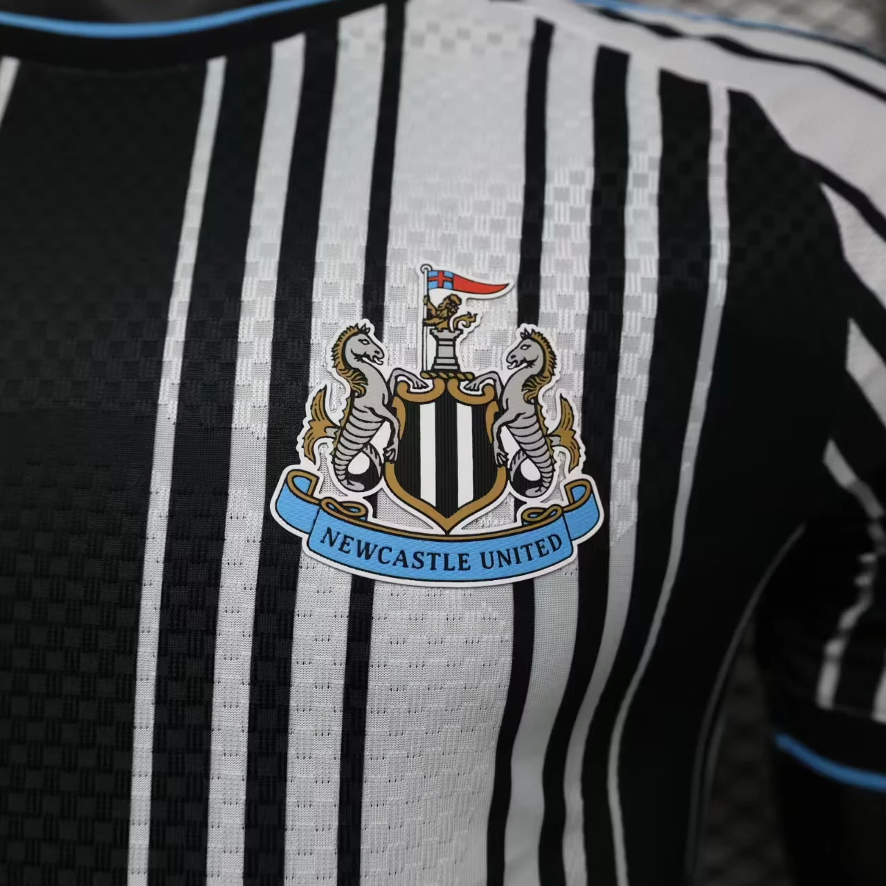 2026-27 Newcastle United Home Shirt – Player Version view 6