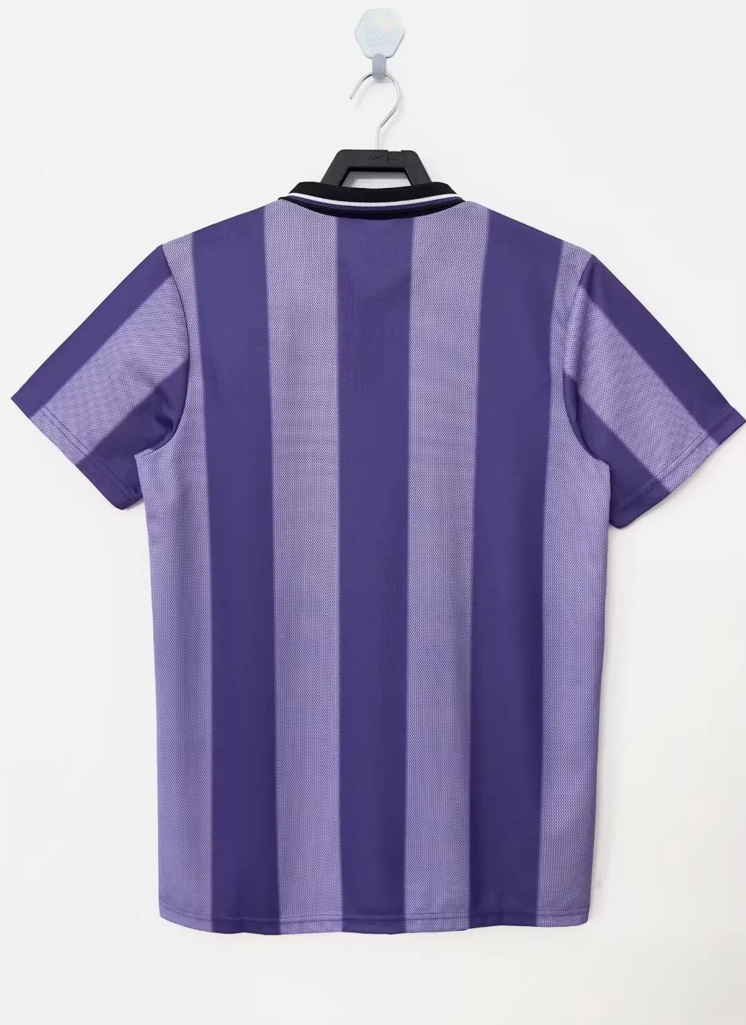 1993-94 Rangers Second Away Retro Jersey view 2