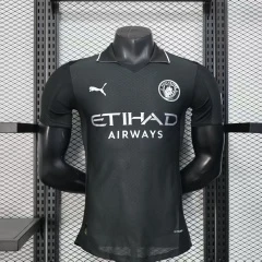 2025-26 Manchester City Away Shirt - Player Edition view 11