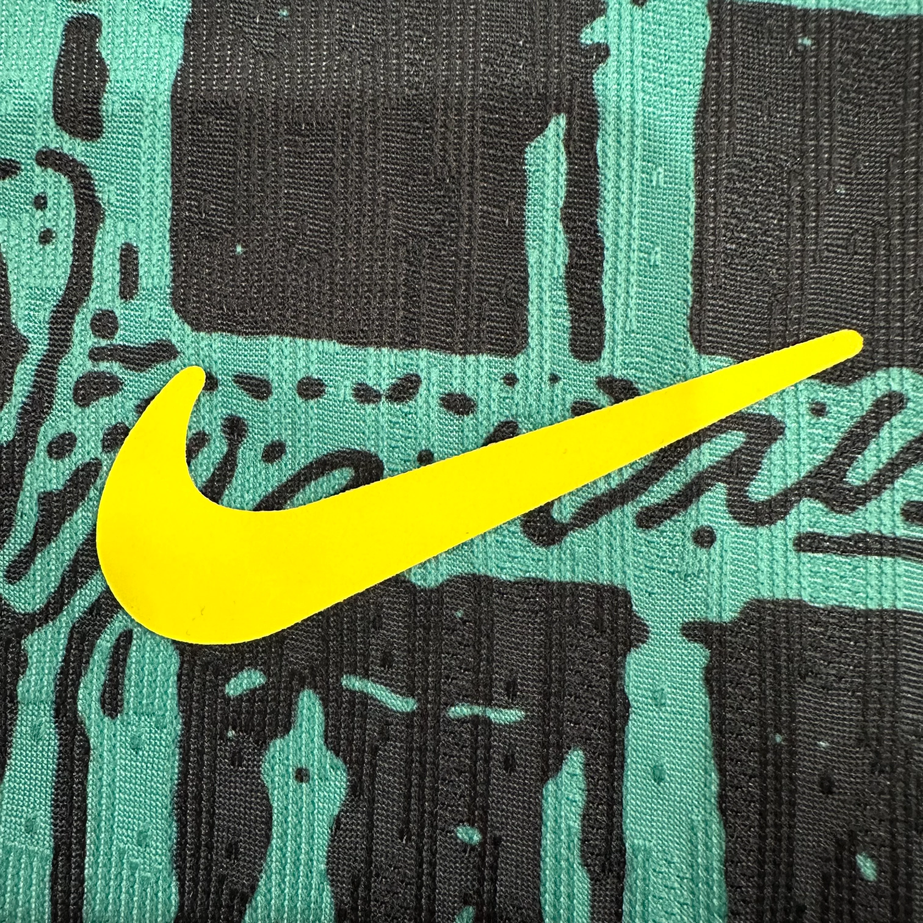 2025-26 Brazil Special Edition Jersey — Player Version view 6