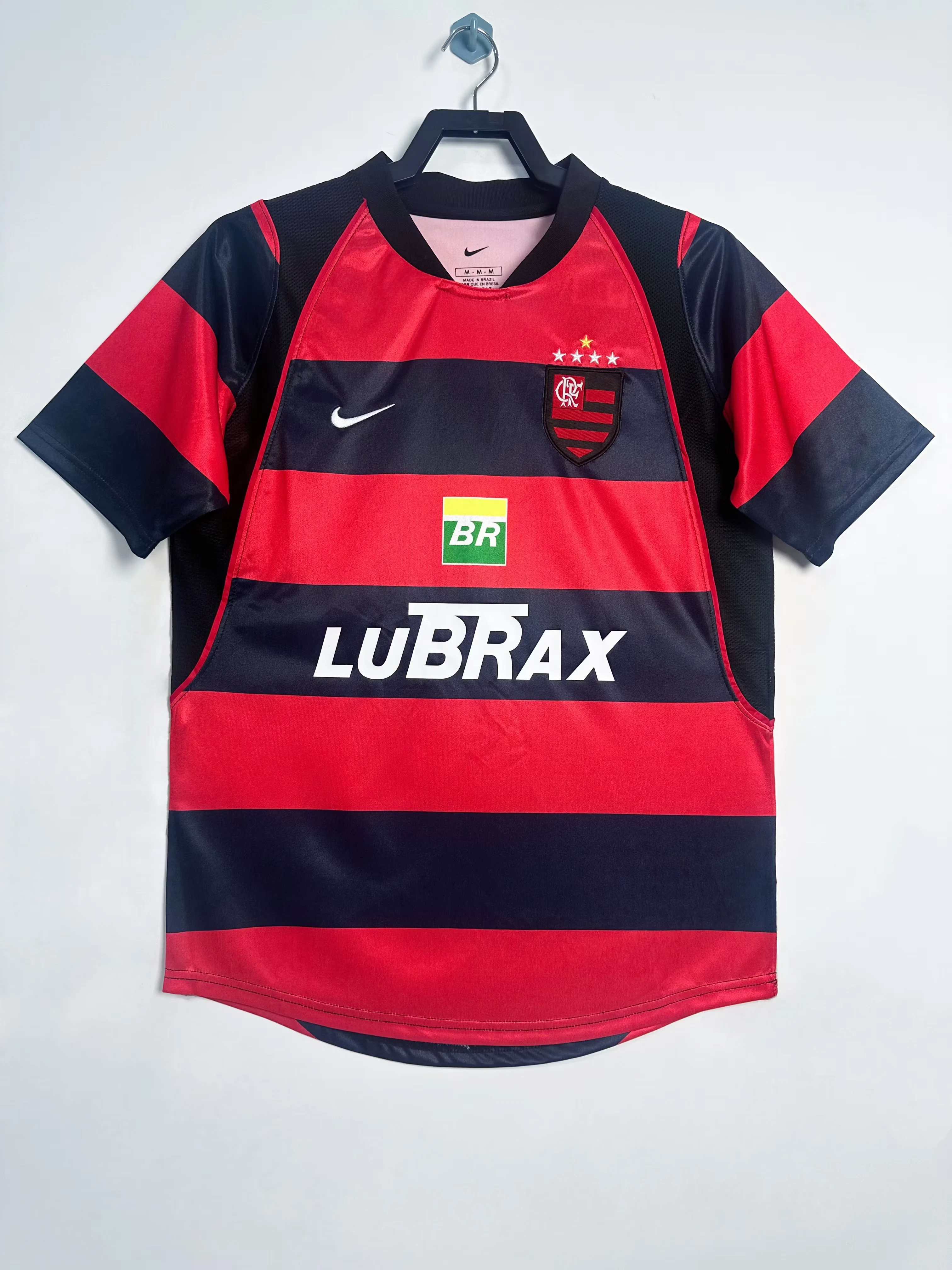 2003-04 Flamengo Home Retro Jersey