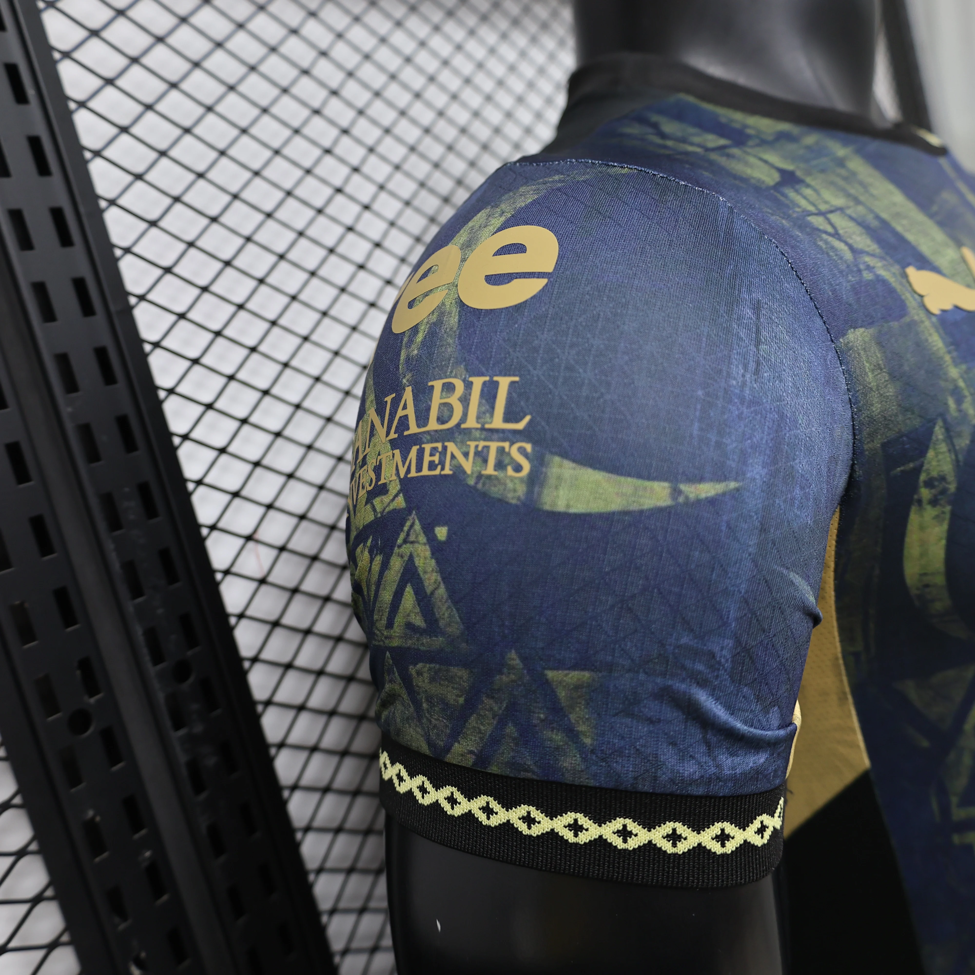 2026-27 Riyadh Crescent Special Edition Jersey - Player Version view 3