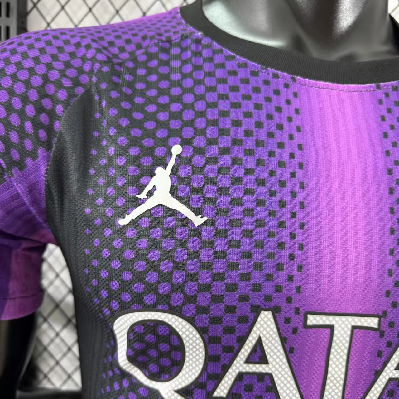 2025-26 Paris Saint-Germain Special Edition Jersey – Player Version view 5