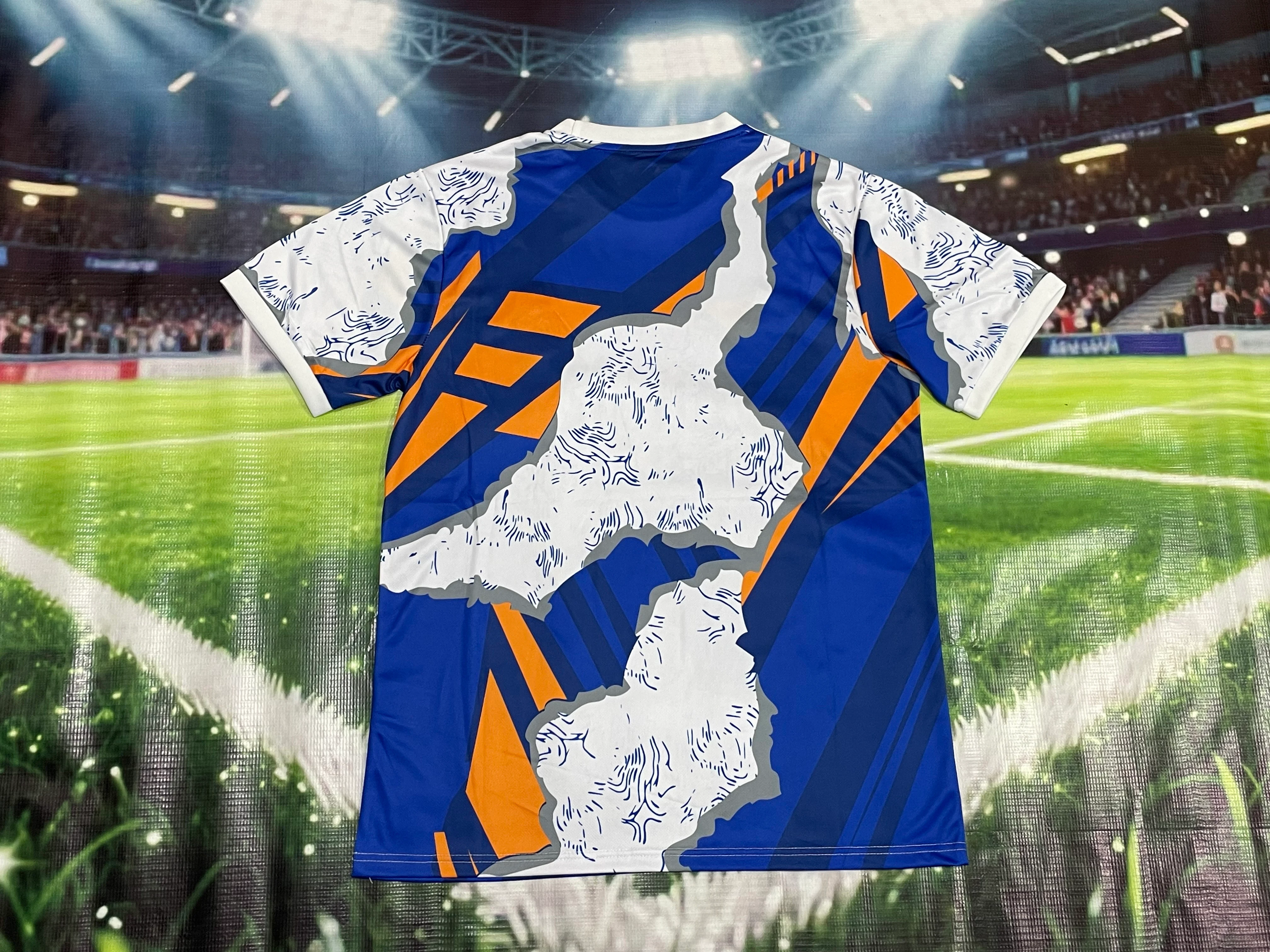 2025-26 Real Madrid Special Edition Jersey view 2