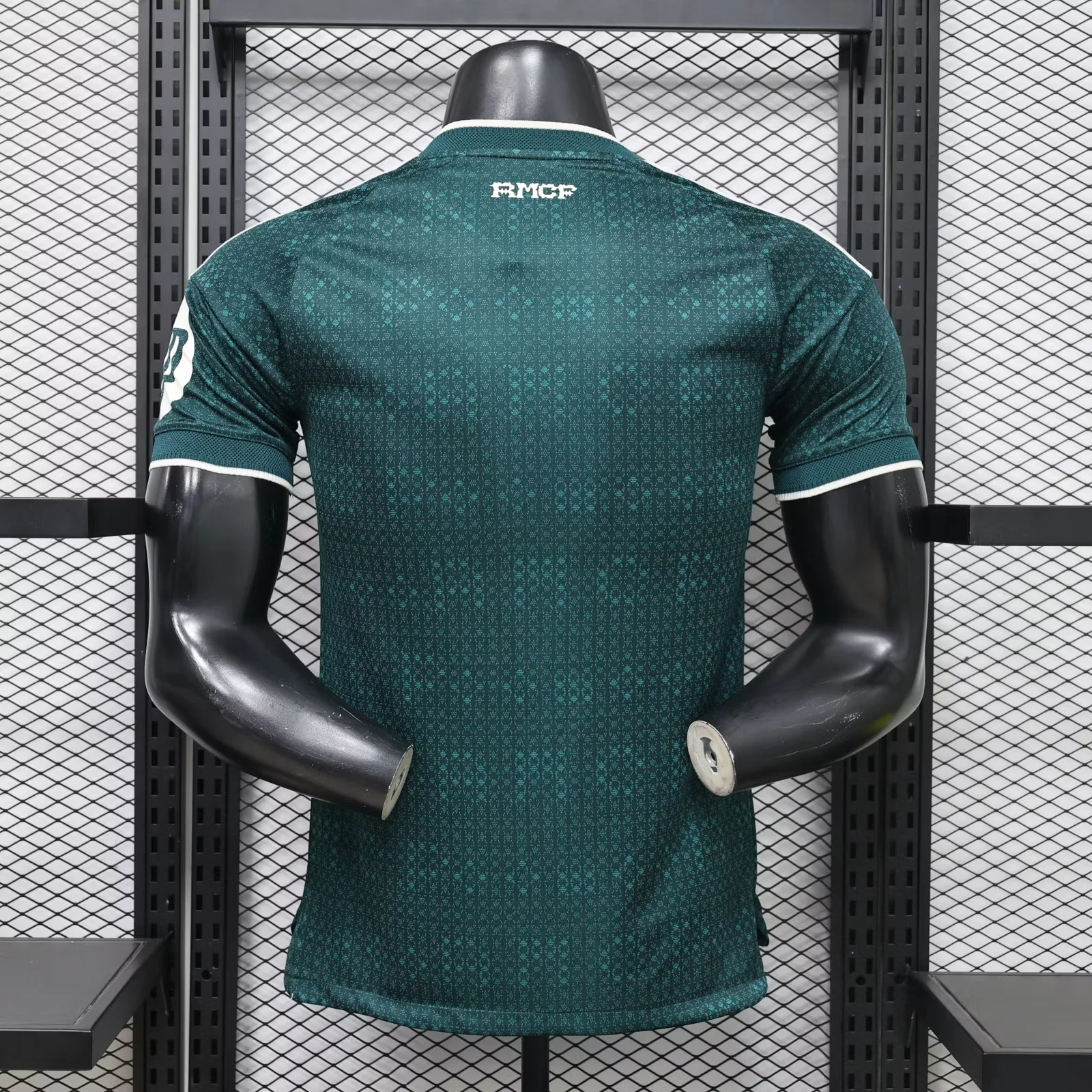 2026-27 Real Madrid Away Jersey – Player Version view 2