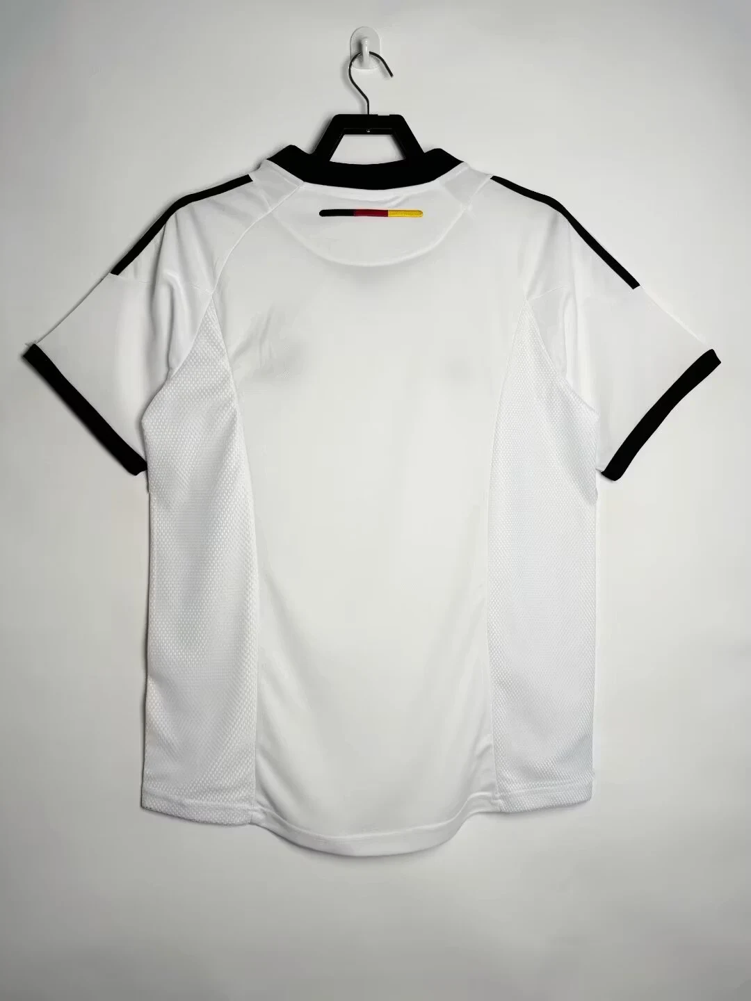 2002 Germany Home Retro Jersey view 2