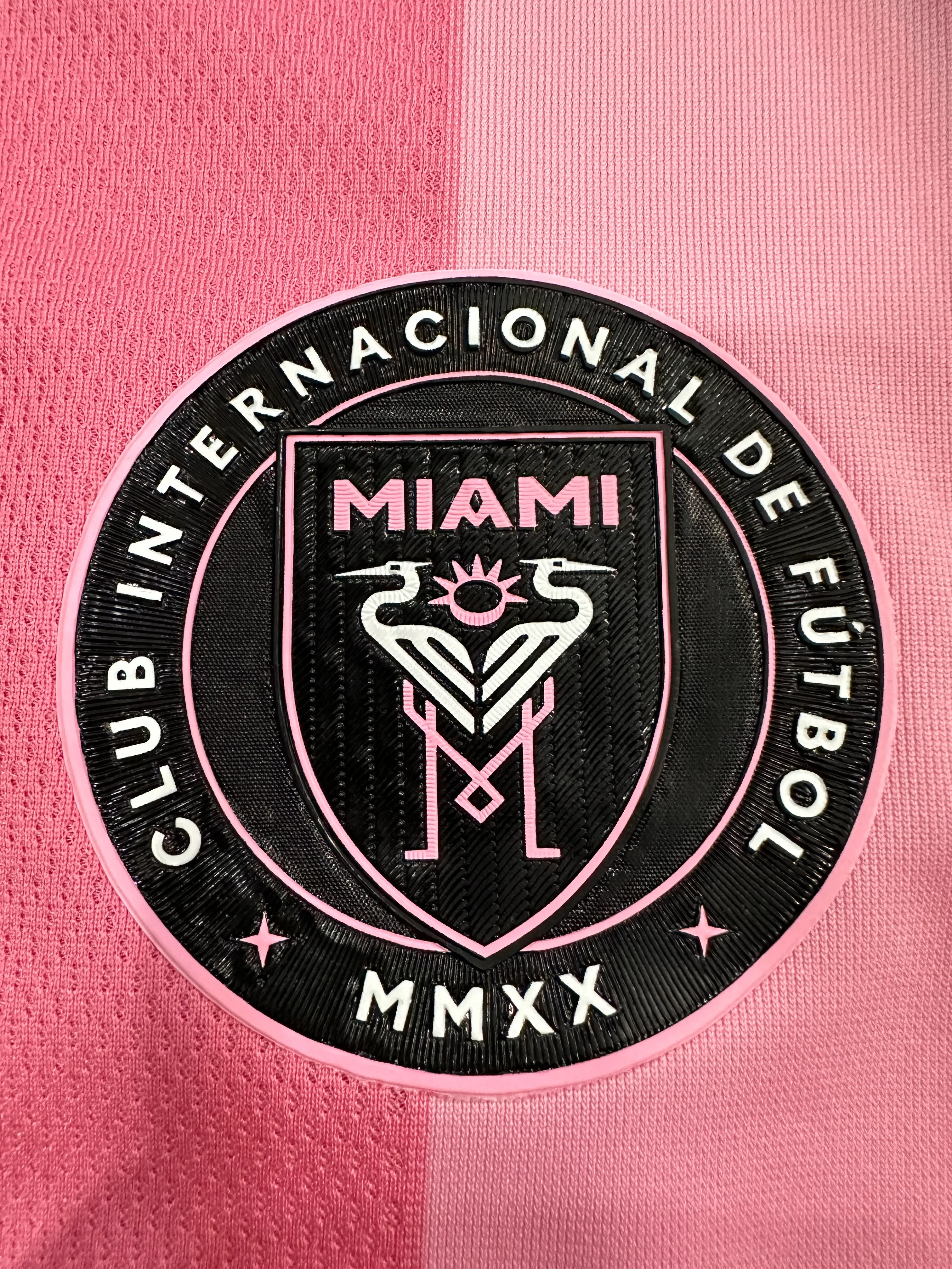 2025-26 Miami Home Jersey - Player Version view 3