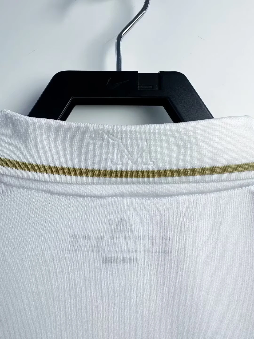 2011-12 Real Madrid Home Long Sleeve Retro Jersey view 3