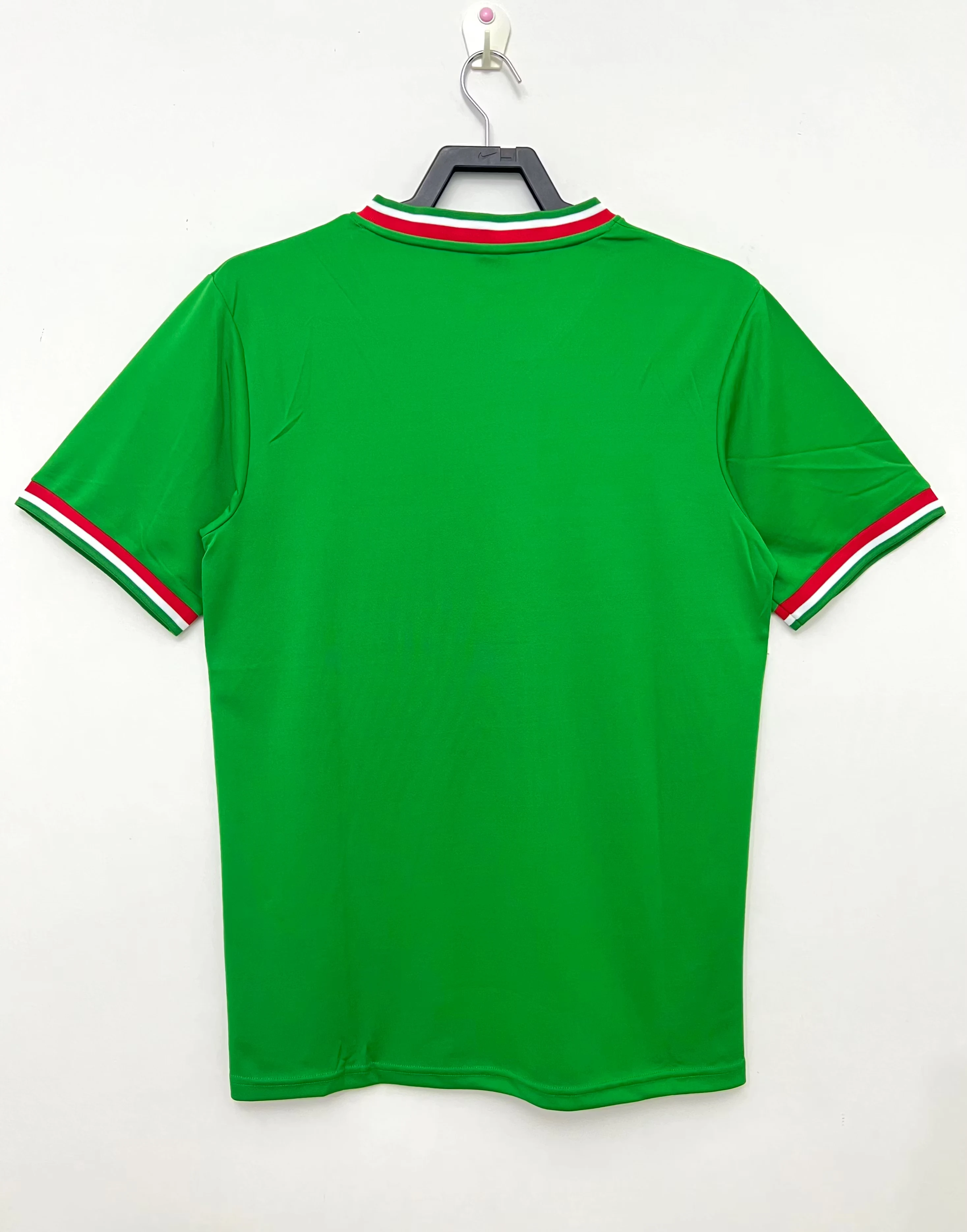 1970 Mexico Home Retro Jersey view 2
