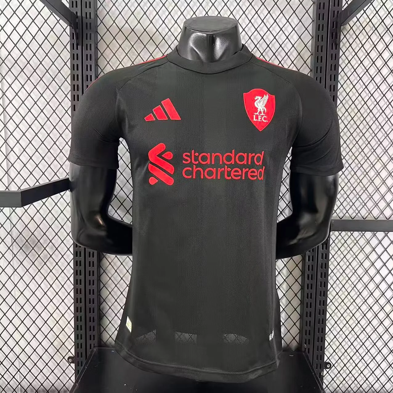 2025-26 Liverpool Special Edition Jersey – Player Version