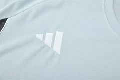 2025-26 Japan Light Grey Short Sleeve Training Jersey view 15