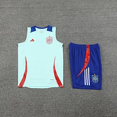 2024-25 Spain training vest jersey view 11