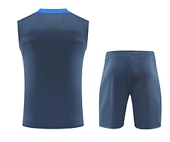 2024-25 Inter Milan Training Vest Jersey view 9