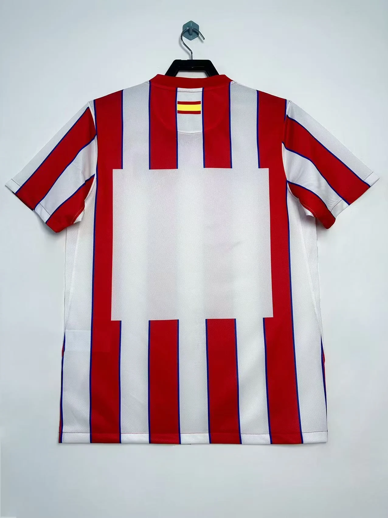 2011–12 Atlético Madrid Home Retro Jersey – Champions League Edition view 2