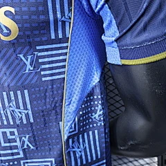 2025-26 Real Madrid Special Edition Jersey - Player Version view 3