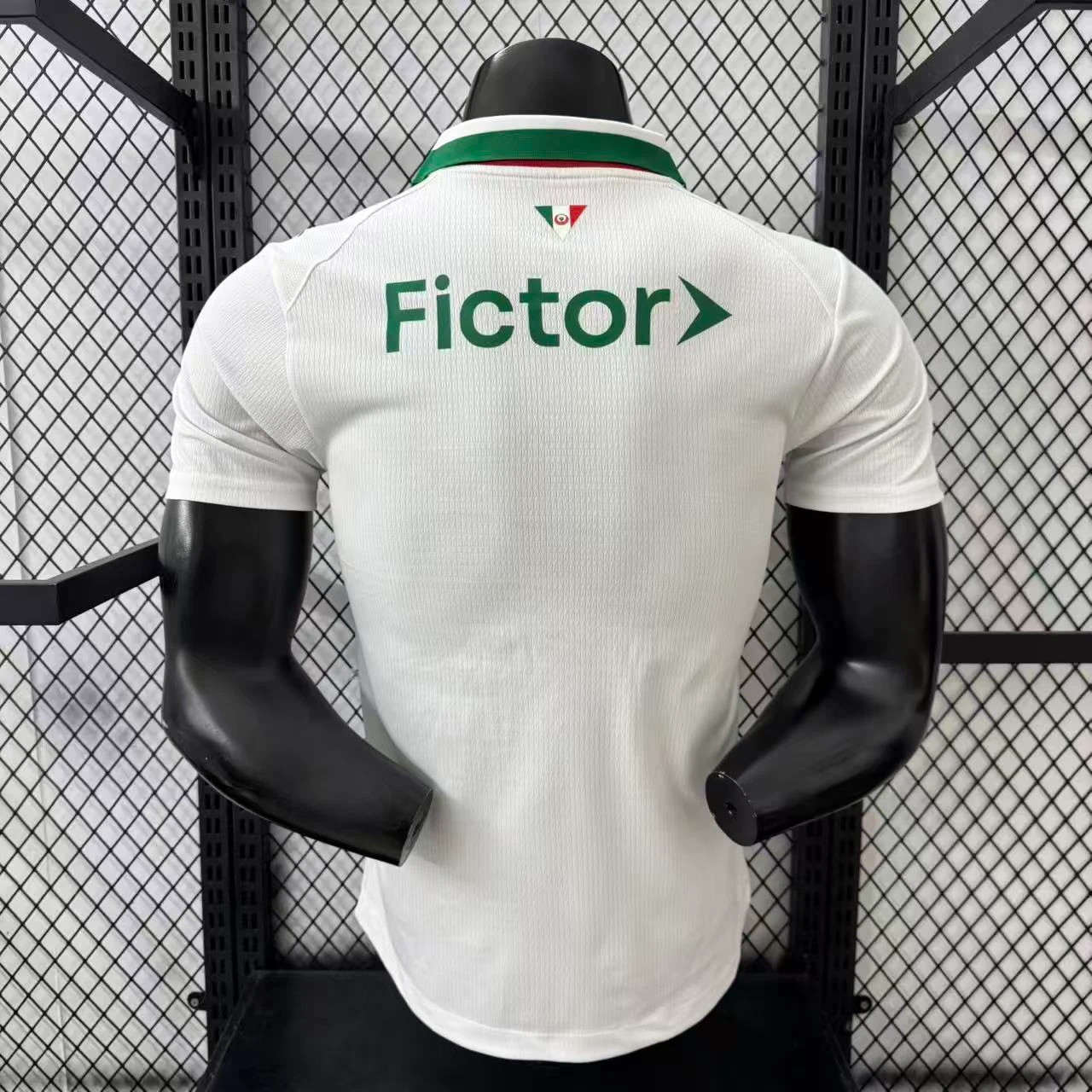 2026-27 Palmeiras Away Kit – Player Version view 2