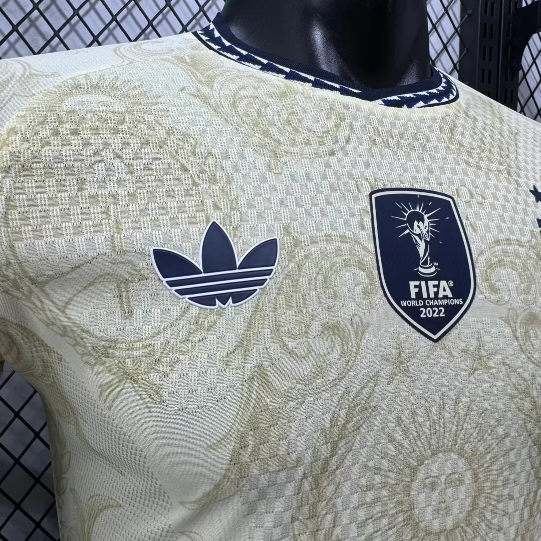 2026 Argentina Special Edition Jersey — Player Version view 4