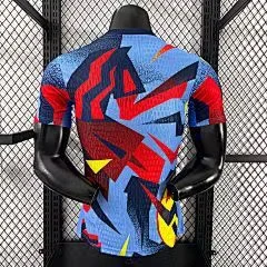 2025-26 Barcelona Goalkeeper Jersey - Player Edition view 2