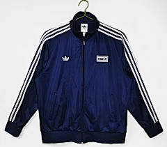 2025-26 Oasis Touring Flamebirds Sports Jacket Top view 13