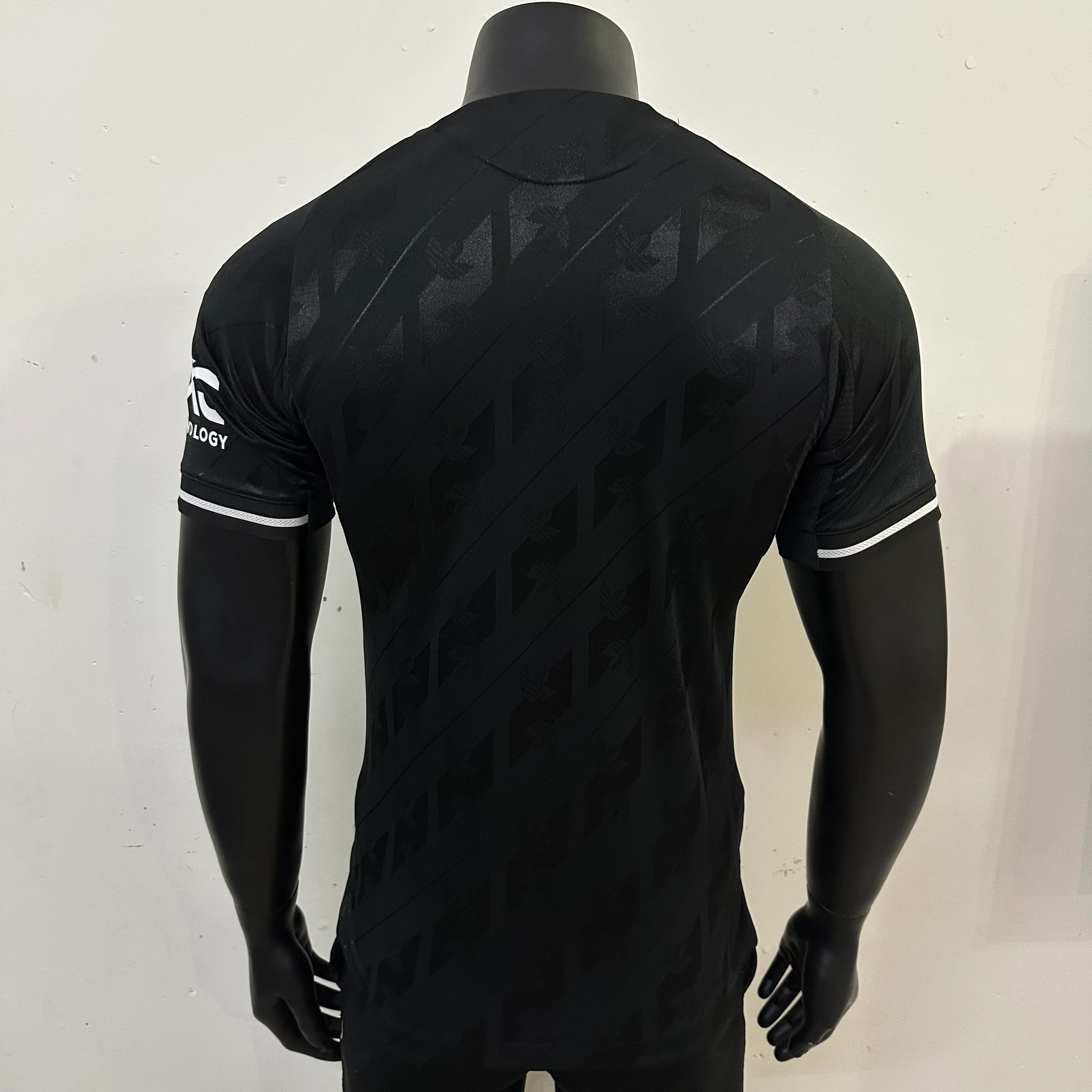 2025-26 Manchester United Special Edition Jersey – Player Version view 2