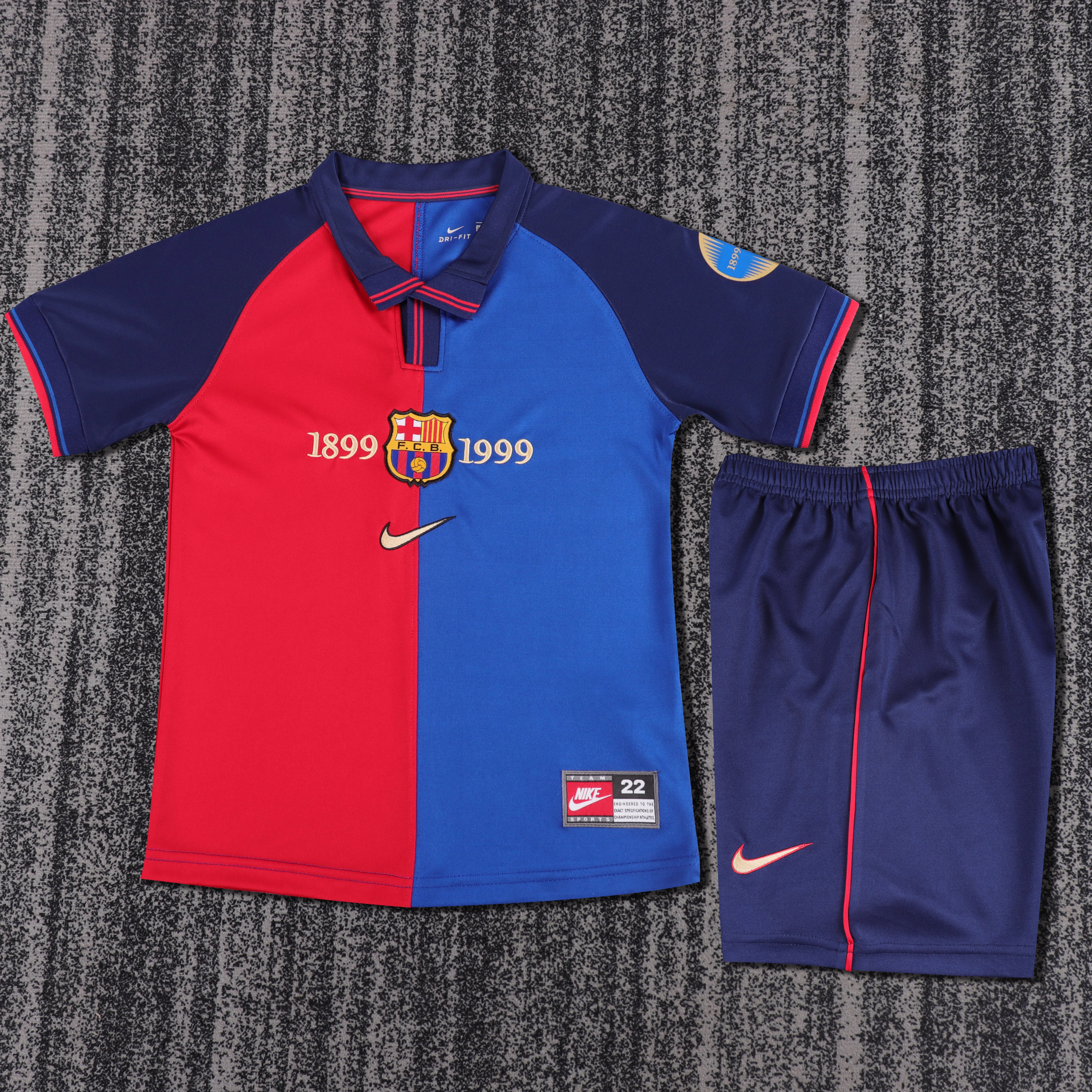 1899-99 Barcelona Centennial Shirt - Kids Size
