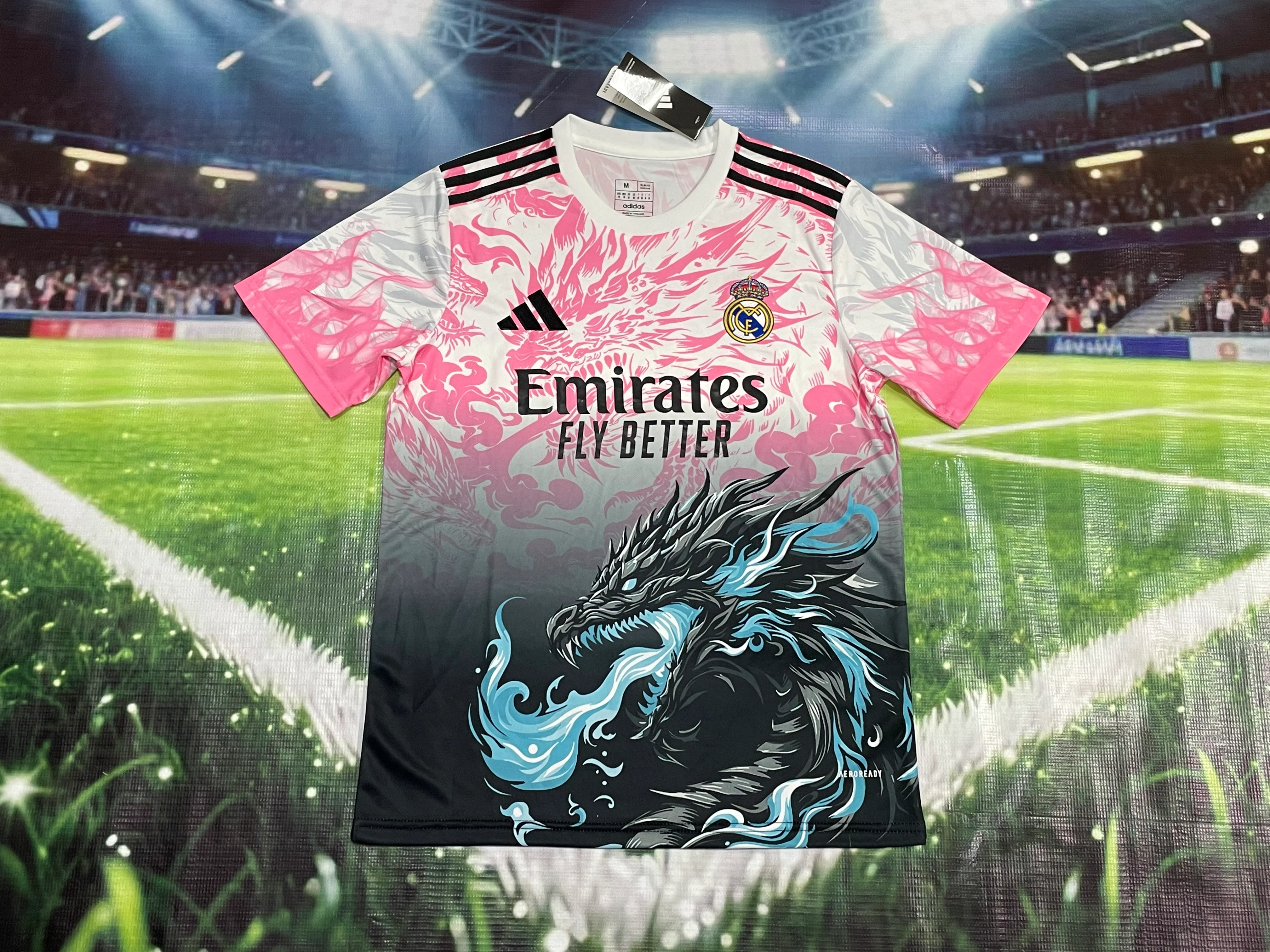 2025-26 Real Madrid Special Edition Jersey
