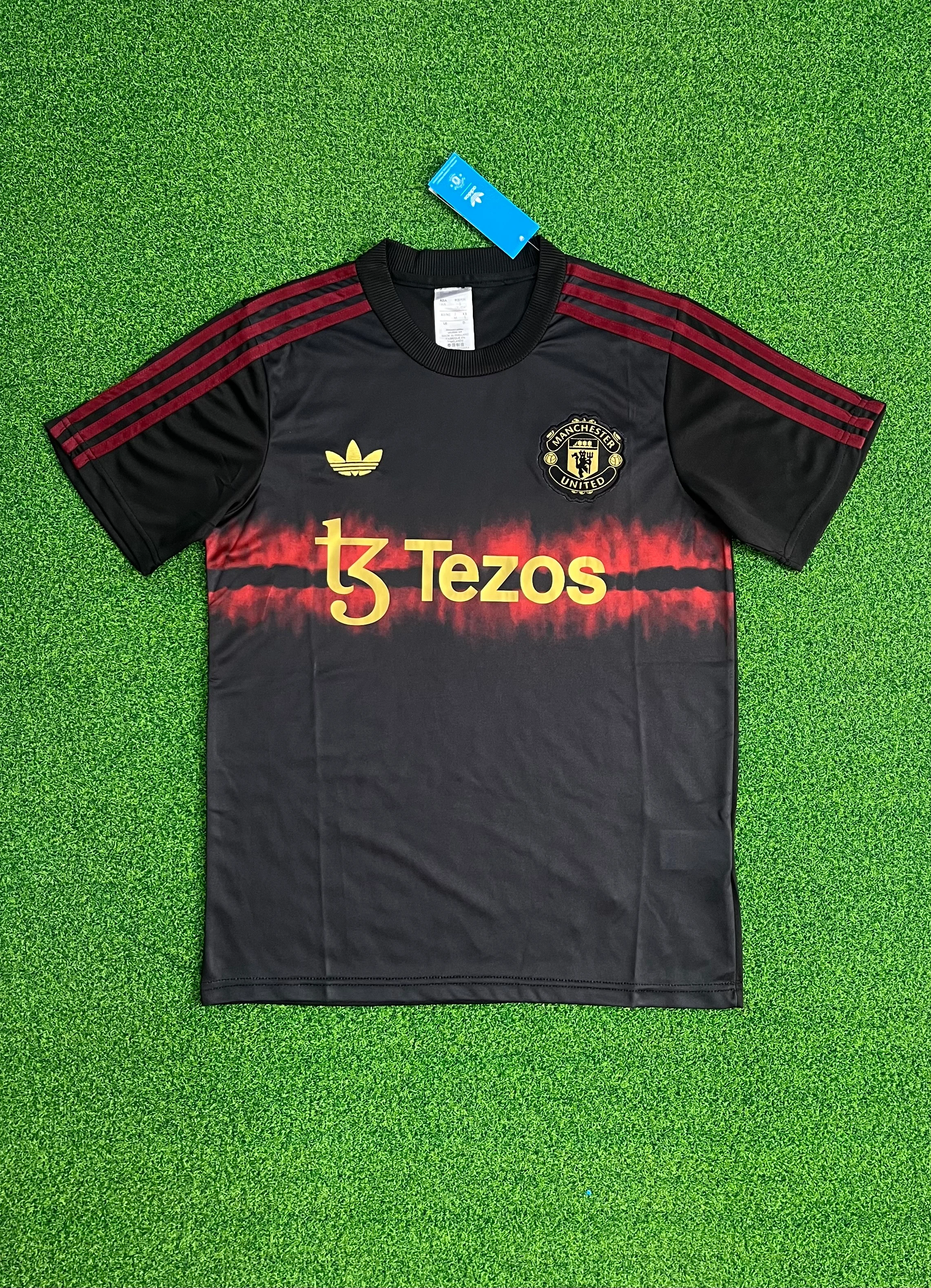 2025-26 Manchester United New Year Special Edition Shirt
