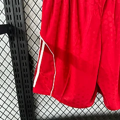 2025-26 Liverpool Home Shorts - Player Version view 7