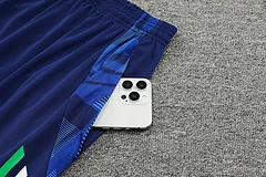 2024-25 Italy training vest jersey view 22