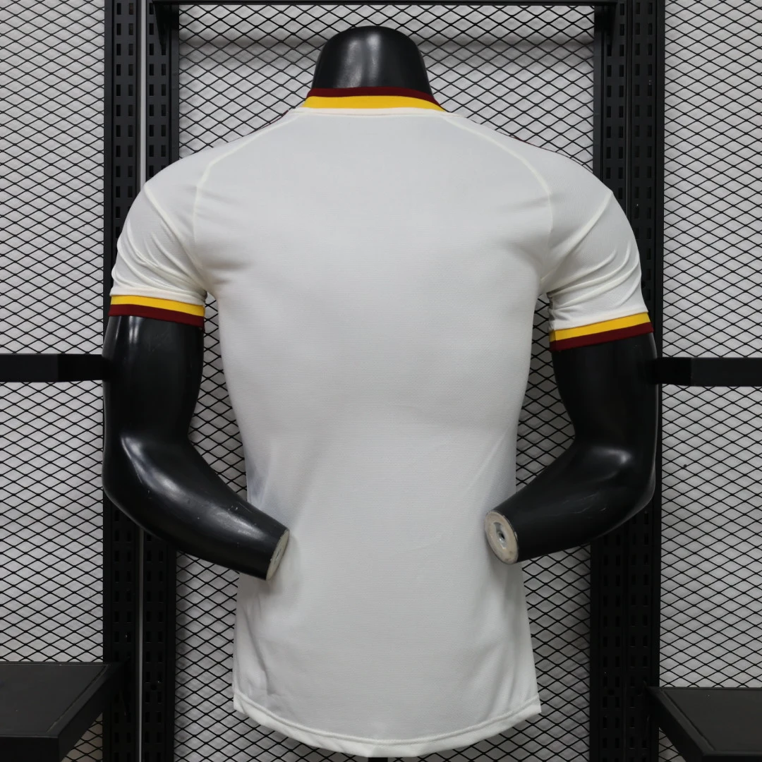 2026-27 Roma Away Jersey - Player Version view 2