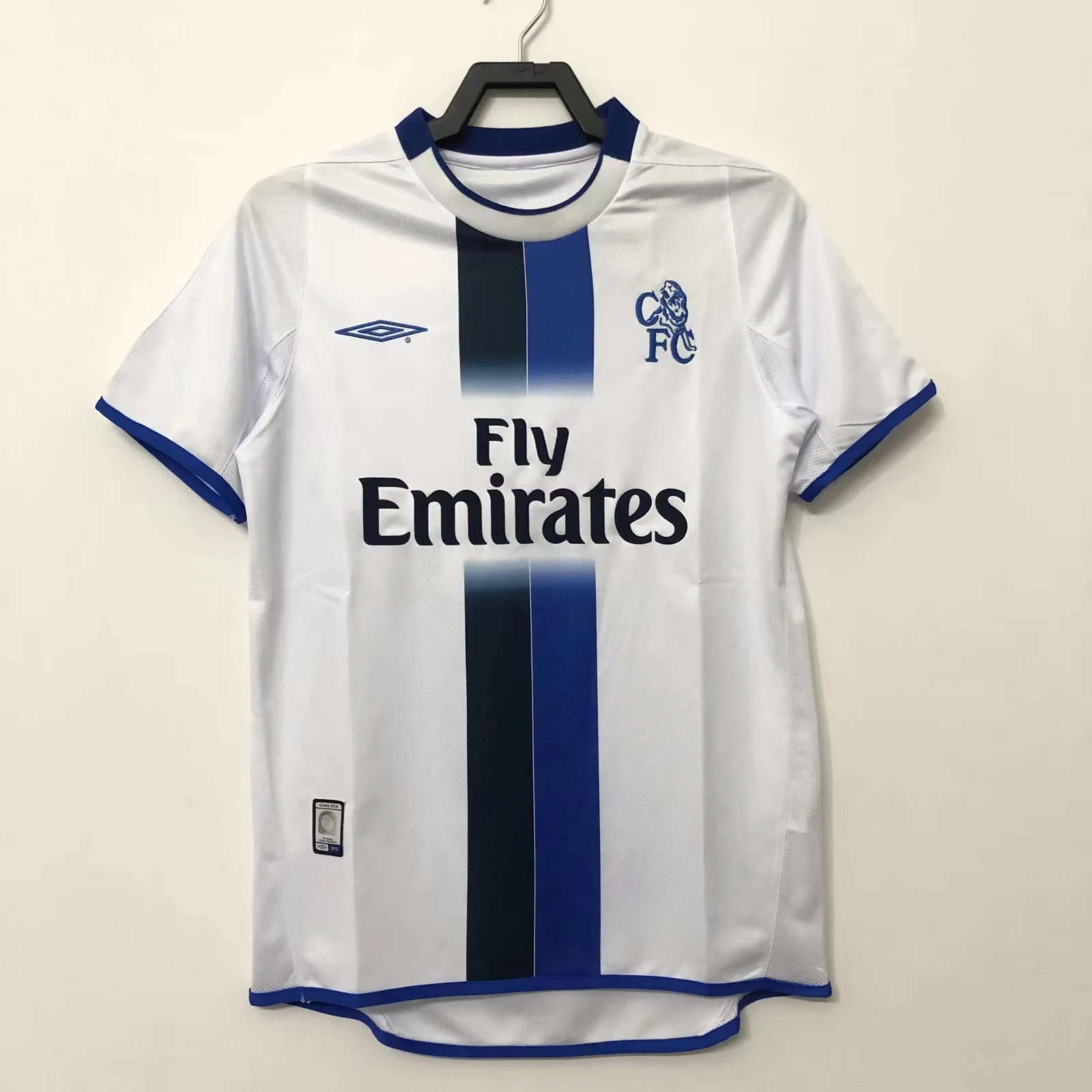 2003 Chelsea Away Retro Kit