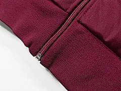 2025-26 Oasis Touring Flamebirds Sports Jacket Top view 5