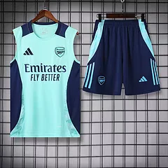 2024-25 Arsenal training vest jersey view 17