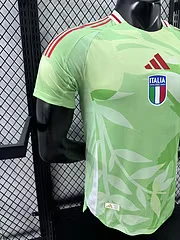 2025-26 Italy Away Kit - Players view 5