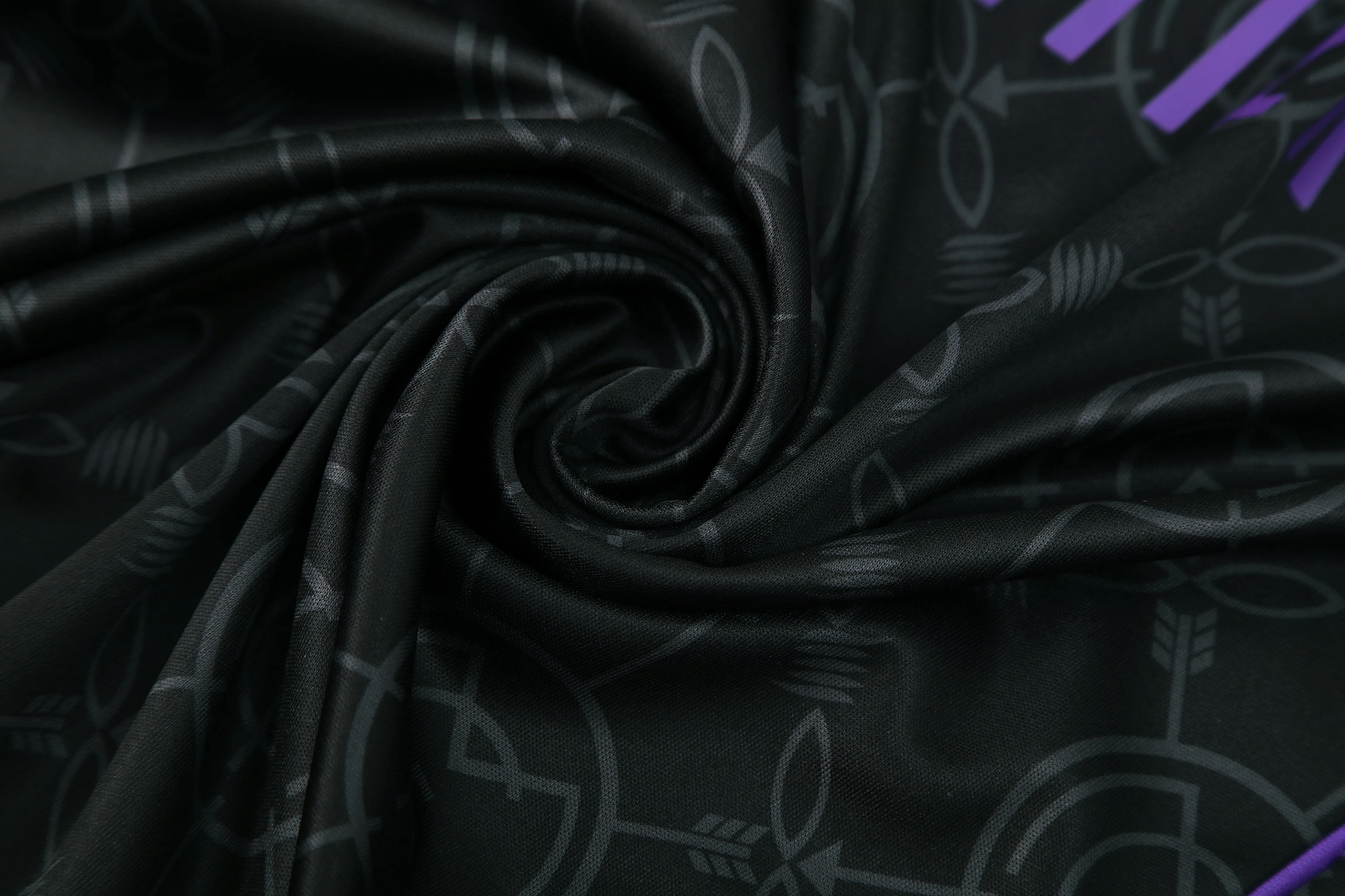 2025-26 Real Madrid Training Vest Jersey view 9