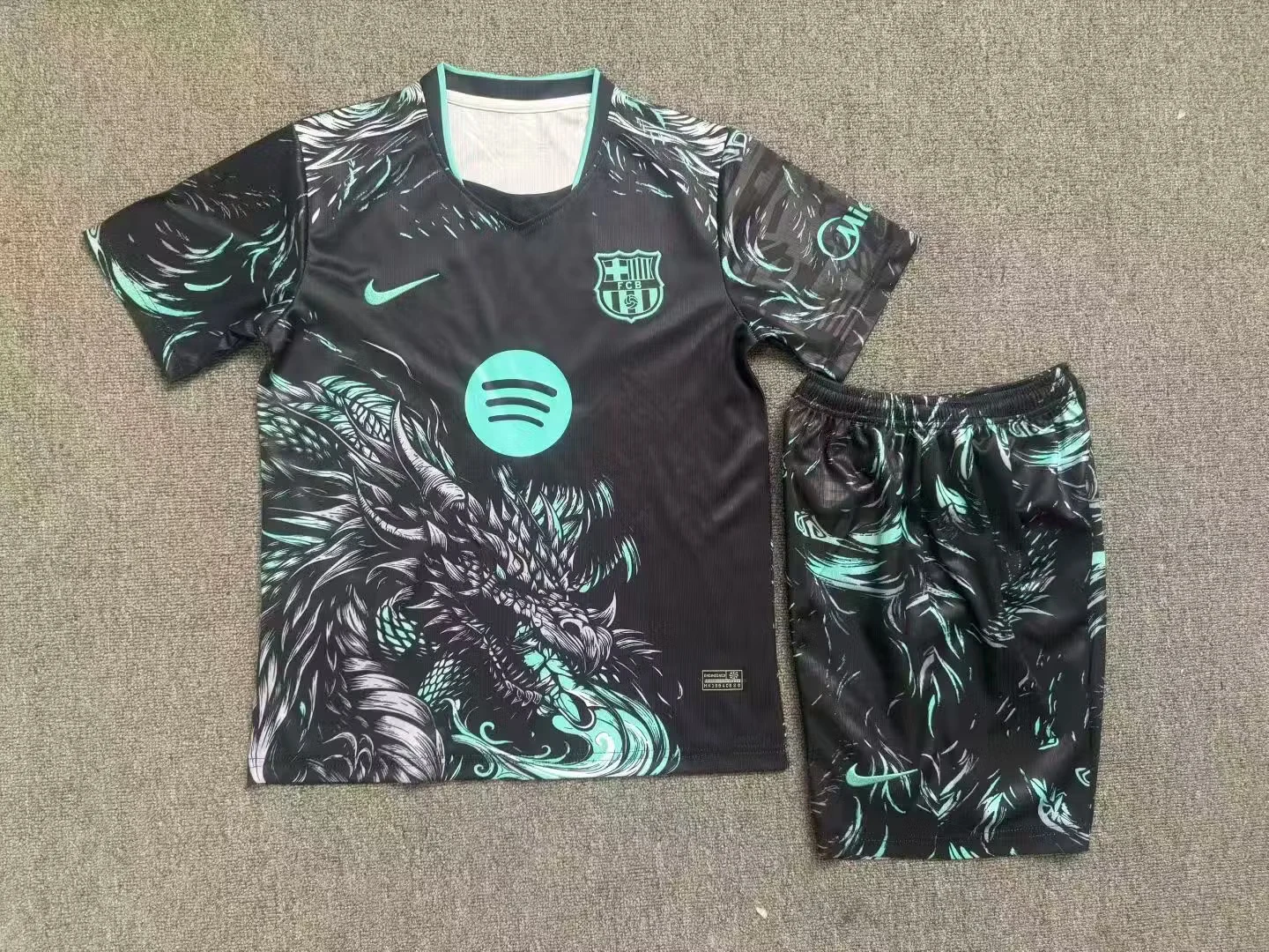 2026-27 Barcelona Special Edition Jersey – Kids'