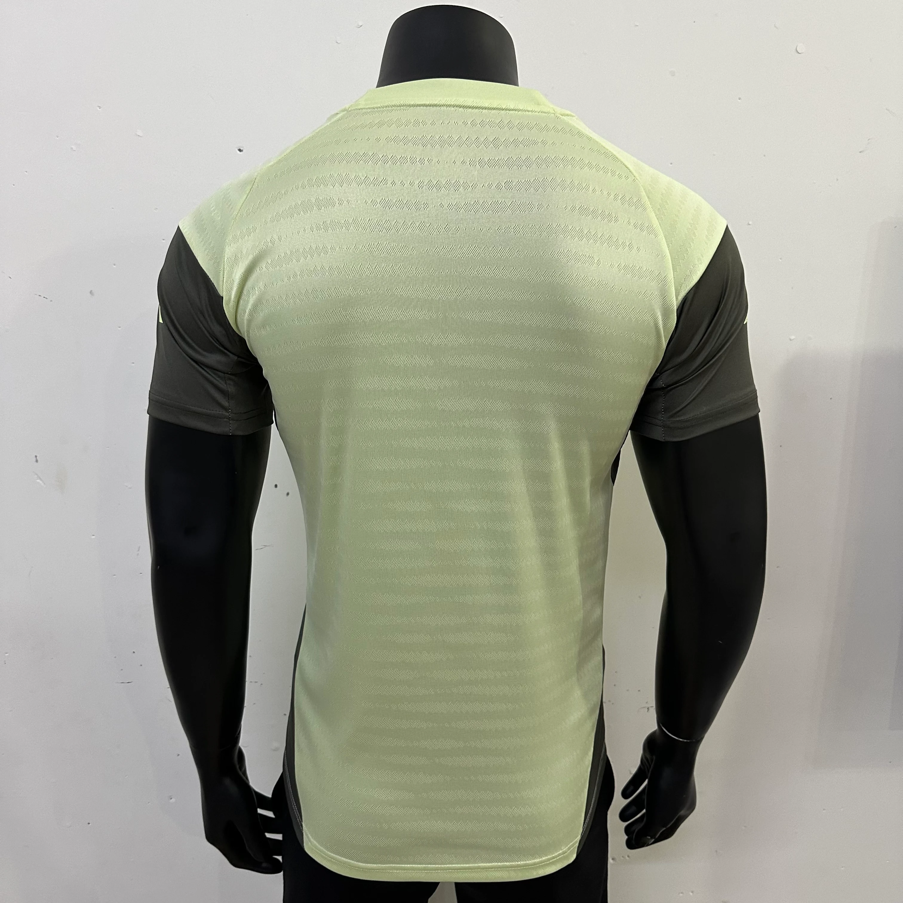 2025-26 Real Madrid Training Jersey – Player Version view 2
