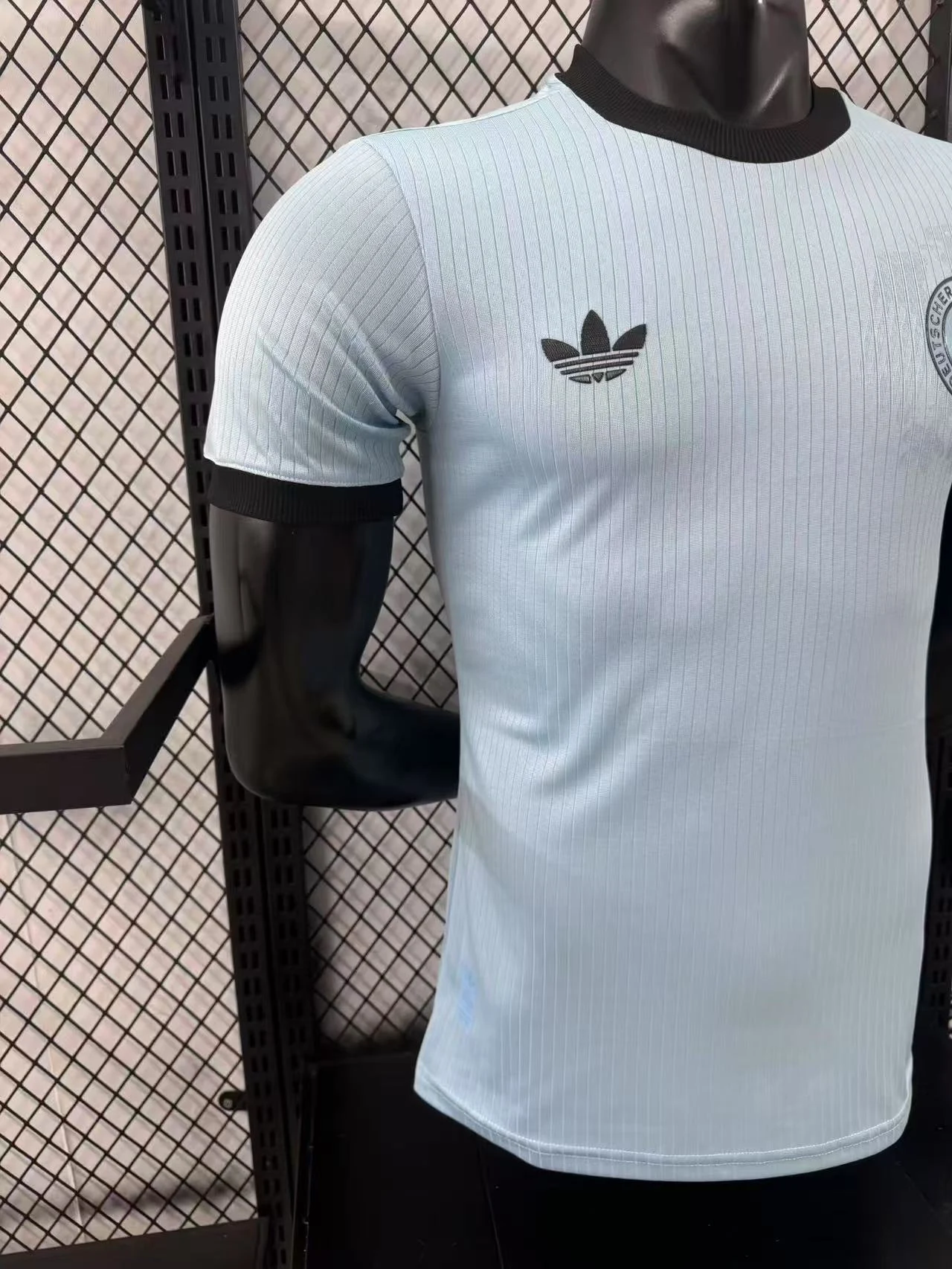 2025-26 Germany 125th Anniversary Jersey – Player Version view 8
